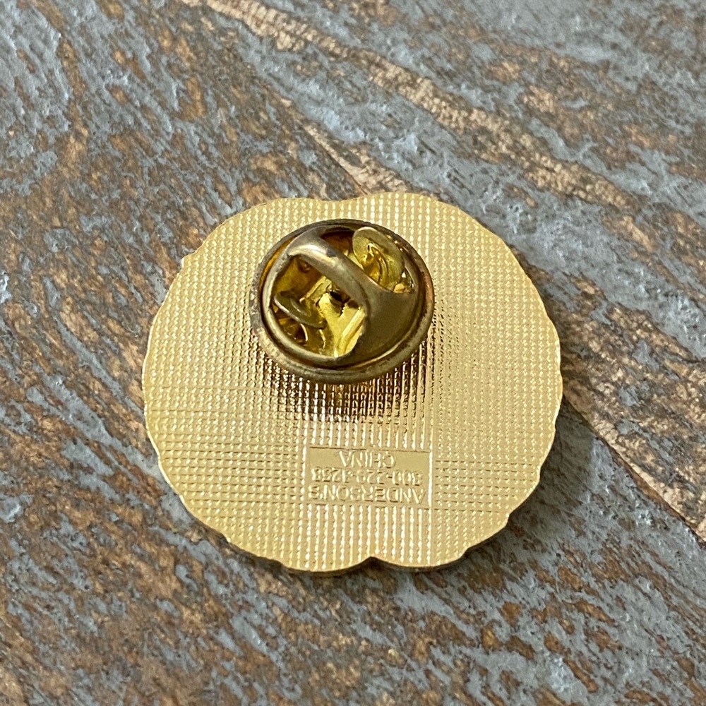 Student Council Graduation Pin - Picture 2 of 2